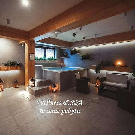 פורונין Willa Litworowka III Wellness&Spa מראה חיצוני תמונה