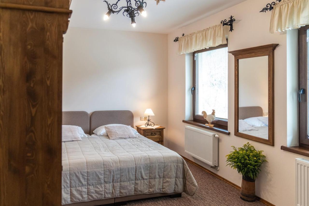 פורונין Willa Litworowka III Wellness&Spa מראה חיצוני תמונה