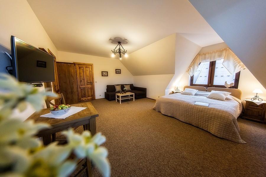 פורונין Willa Litworowka III Wellness&Spa מראה חיצוני תמונה