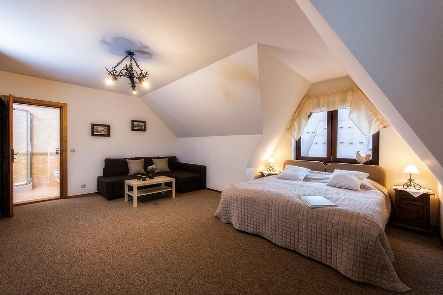 פורונין Willa Litworowka III Wellness&Spa מראה חיצוני תמונה