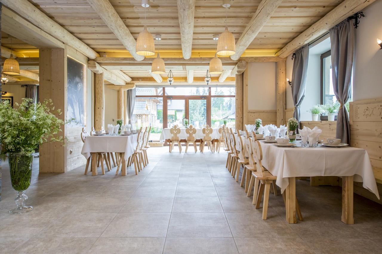 פורונין Willa Litworowka III Wellness&Spa מראה חיצוני תמונה