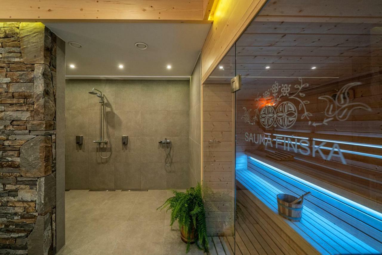 פורונין Willa Litworowka III Wellness&Spa מראה חיצוני תמונה