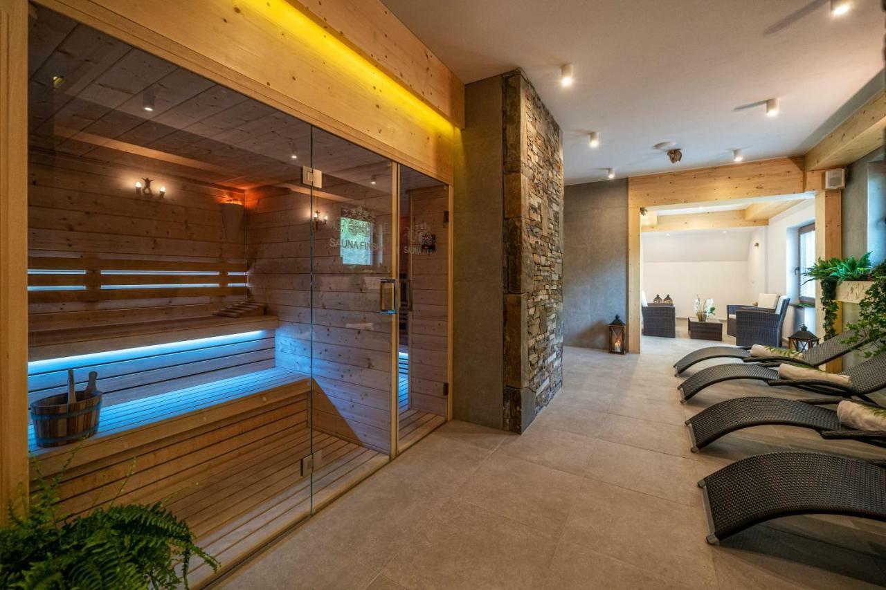 פורונין Willa Litworowka III Wellness&Spa מראה חיצוני תמונה