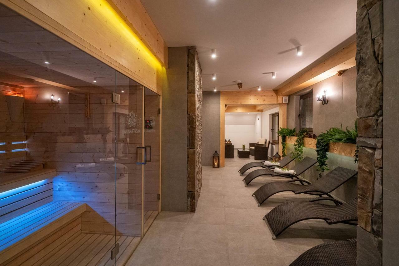 פורונין Willa Litworowka III Wellness&Spa מראה חיצוני תמונה